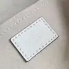 Louis Vuitton Clunny Blue Raised Pattern Handbags 20x16cm product view 6
