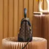 Louis Vuitton Monogram Trianon PM Top-Handle Bag Handbags 21x18x11cm product view 6