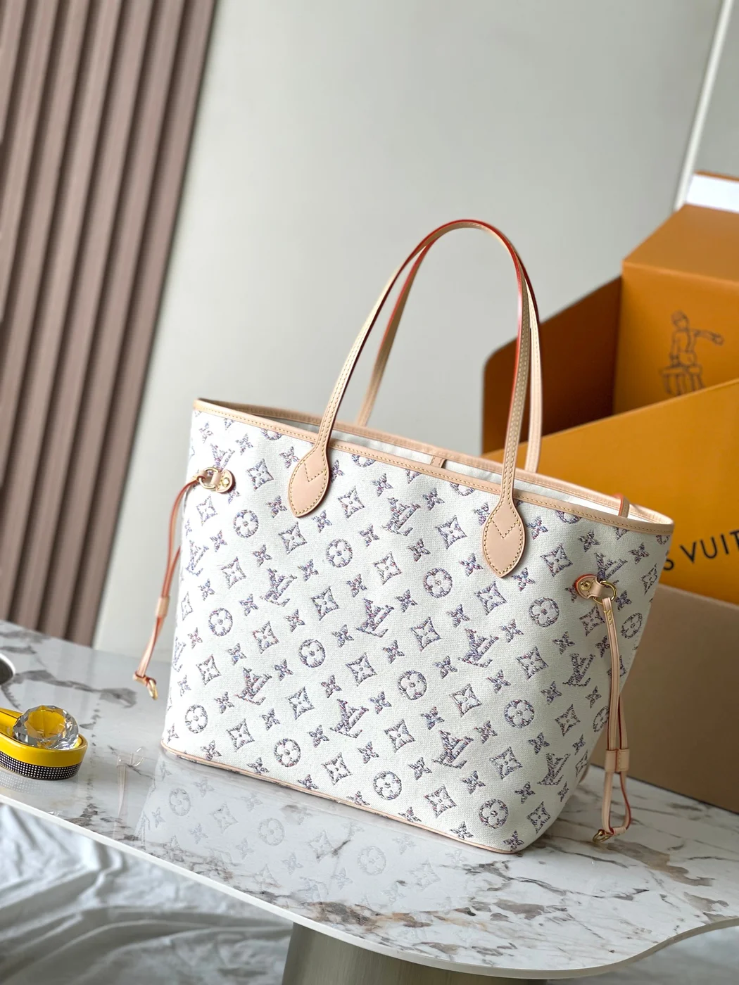Louis Vuitton Neverfull MM Nautical Collection Bag product view 6