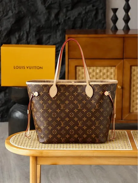 Louis Vuitton Neverfull tote product view 1