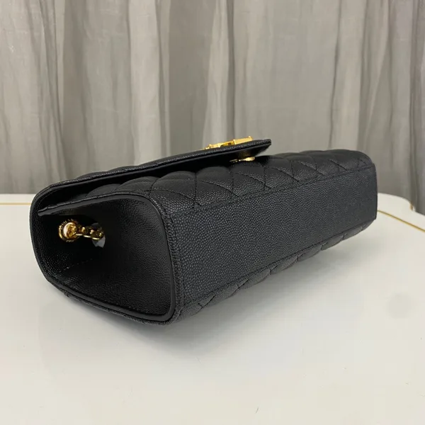 Saint Laurent Envelope Bag Small Black product view 4
