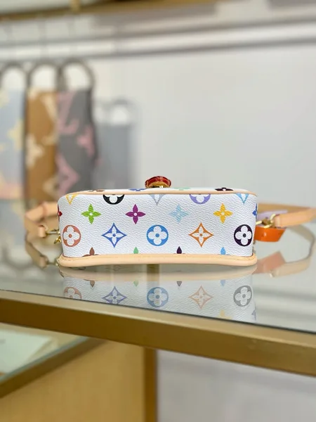 Louis Vuitton Nano Diane bag product view 6