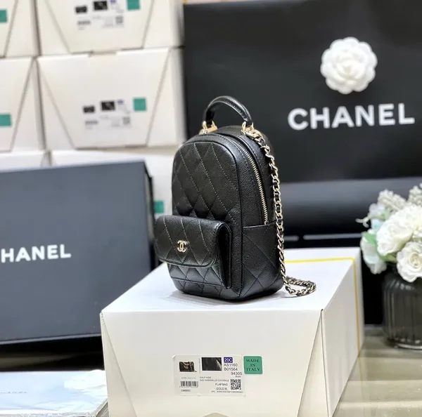 Chanel Backpack product view 3