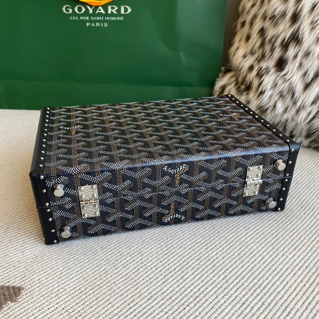 Goyard Goya Grand Hotel Trunk Bag product view 12