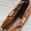 Dior Bow Bag Brown Lambskin product view 7