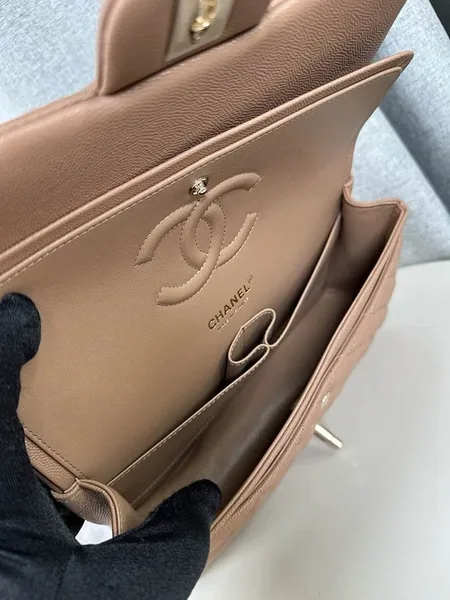 Chanel Chan Classic Flap Medium Bag product view 3