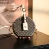 Louis Vuitton Petite Boite Chapeau handbag in Monogram canvas product view 6
