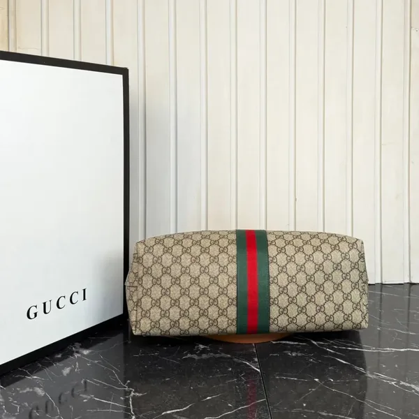 Gucci Ophidia GG Medium tote product view 4