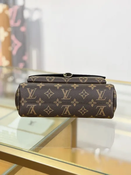 Louis Vuitton Saint Germain BB bag in Monogram canvas product view 3