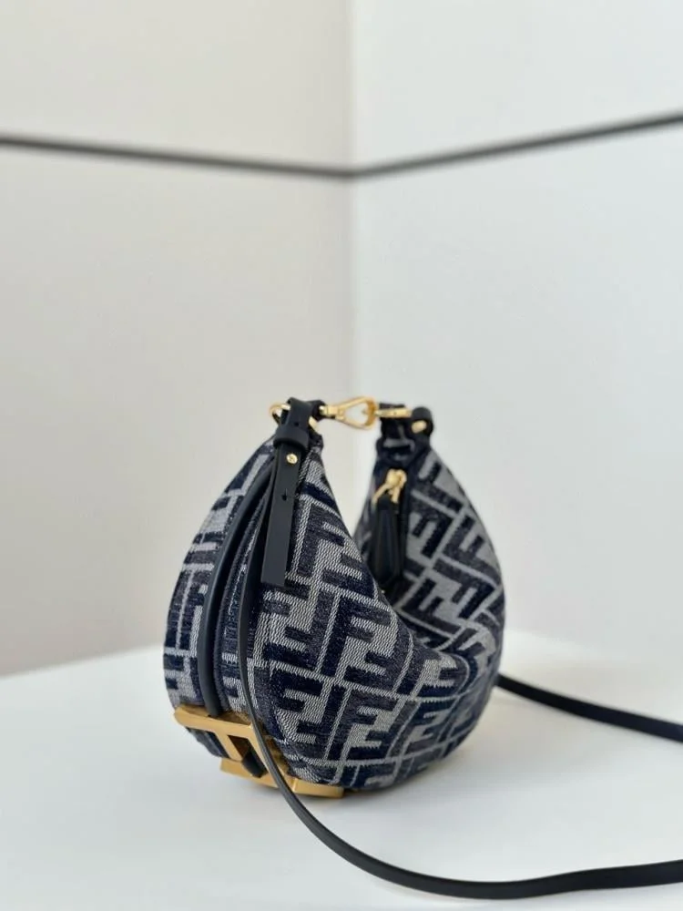 Fendi Fendigraphy Mini bag product view 3