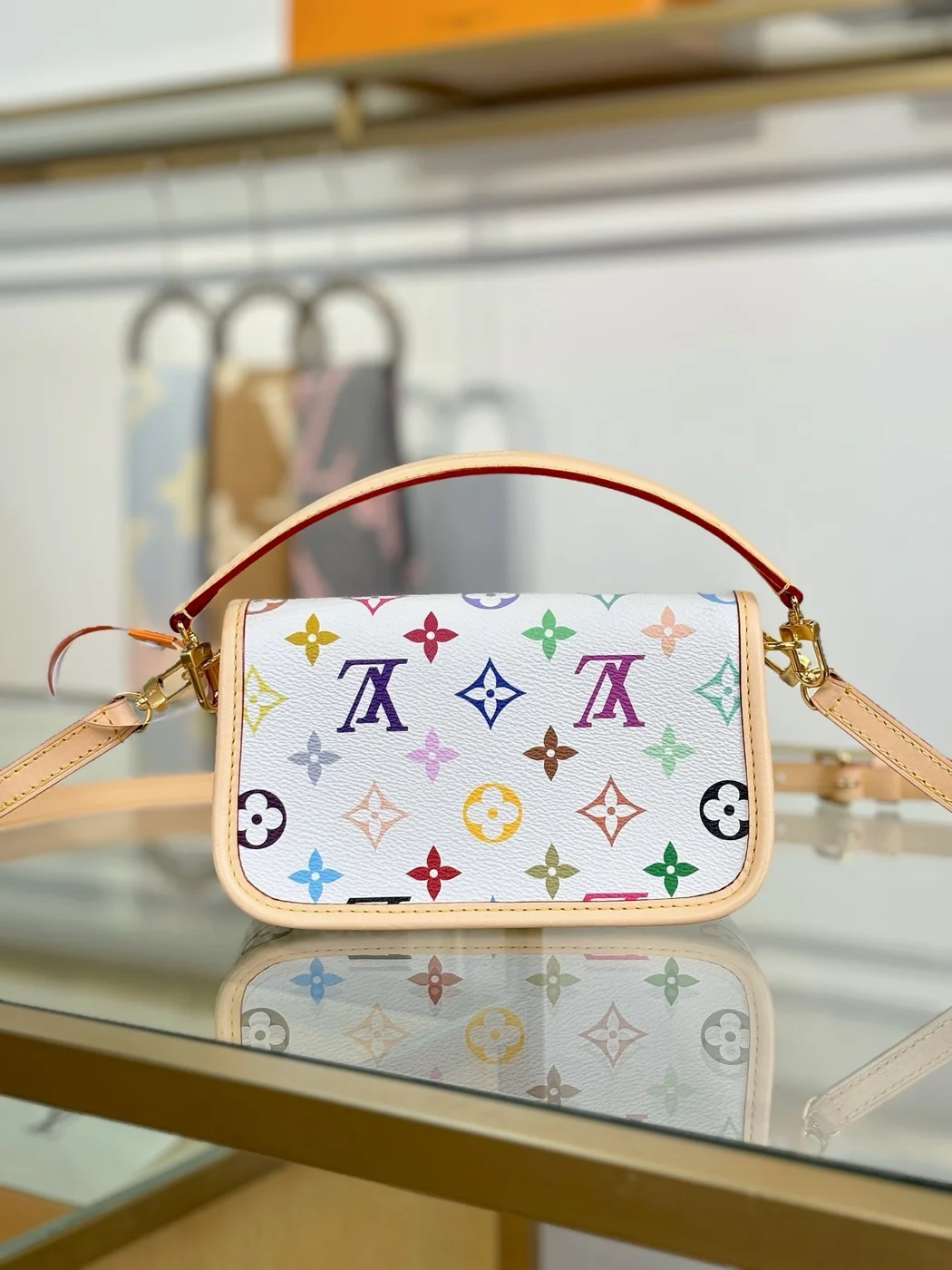 Louis Vuitton Nano Diane bag product view 7