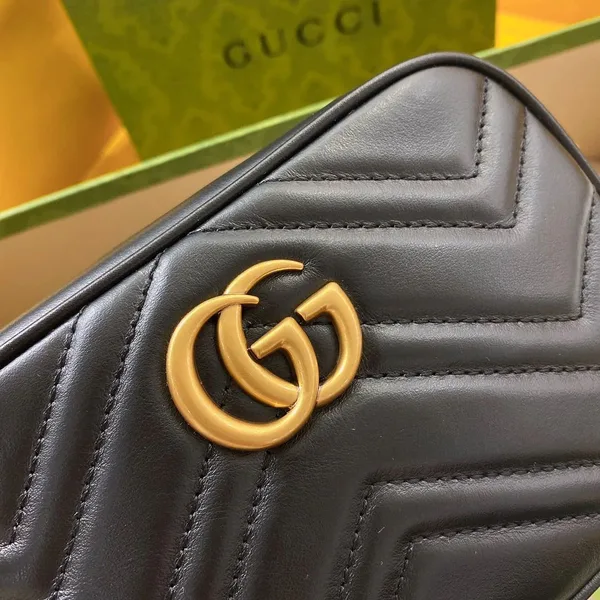 Gucci Marmont mini camera bag product view 6