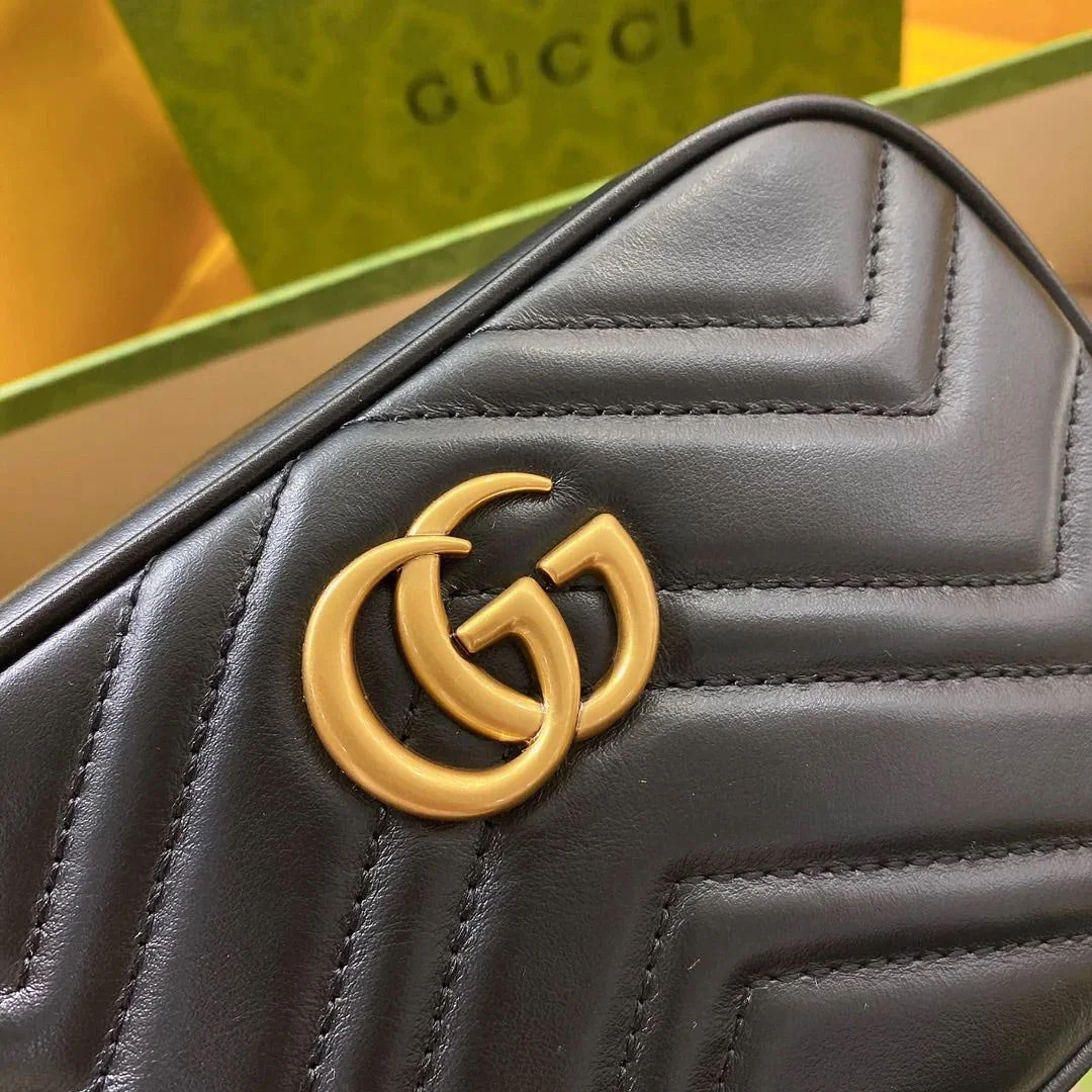 Gucci Marmont mini camera bag product view 6