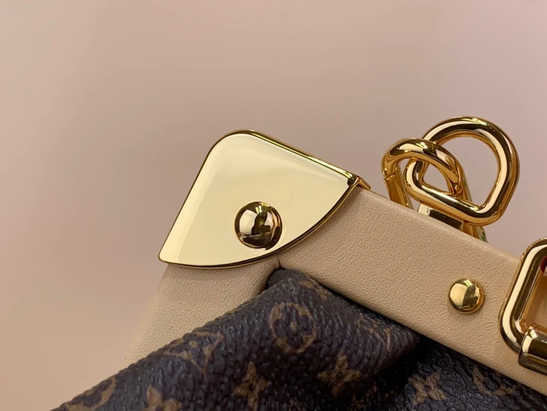 Louis Vuitton Clucth Tisitt Lock Handbags 28x14cm product view 4