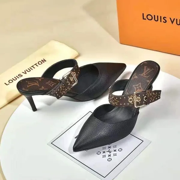 Louis Vuitton Cherie Slingback Pump product photo