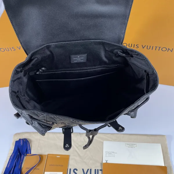 Louis Vuitton Christopher MM Backpack product view 2