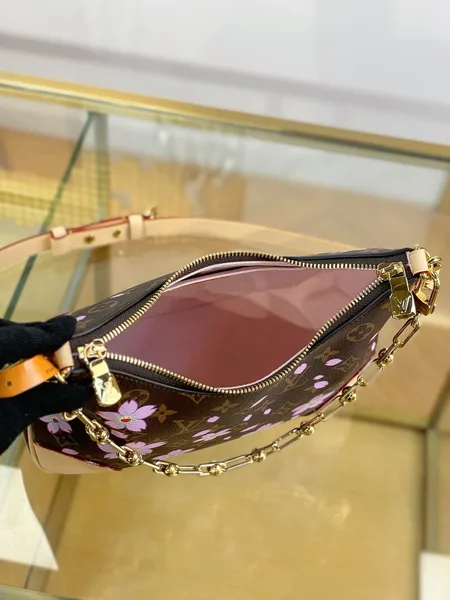 Louis Vuitton x Takashi Murakami Boulogne PM Cherry Blossom Bag product view 5