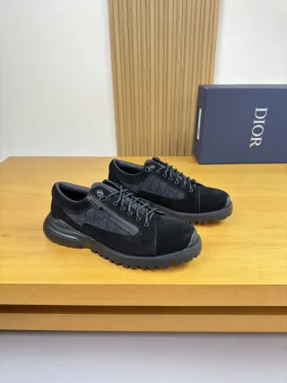 Dior Combat Derby shoes product photo