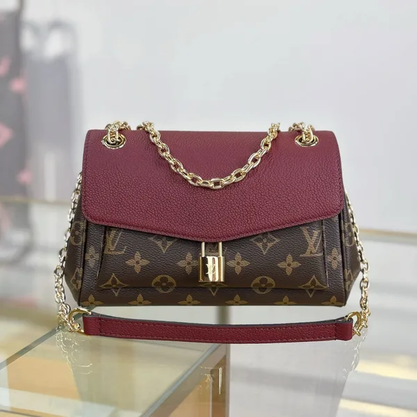 Louis Vuitton Saint Germain BB shoulder bag in Monogram canvas product photo