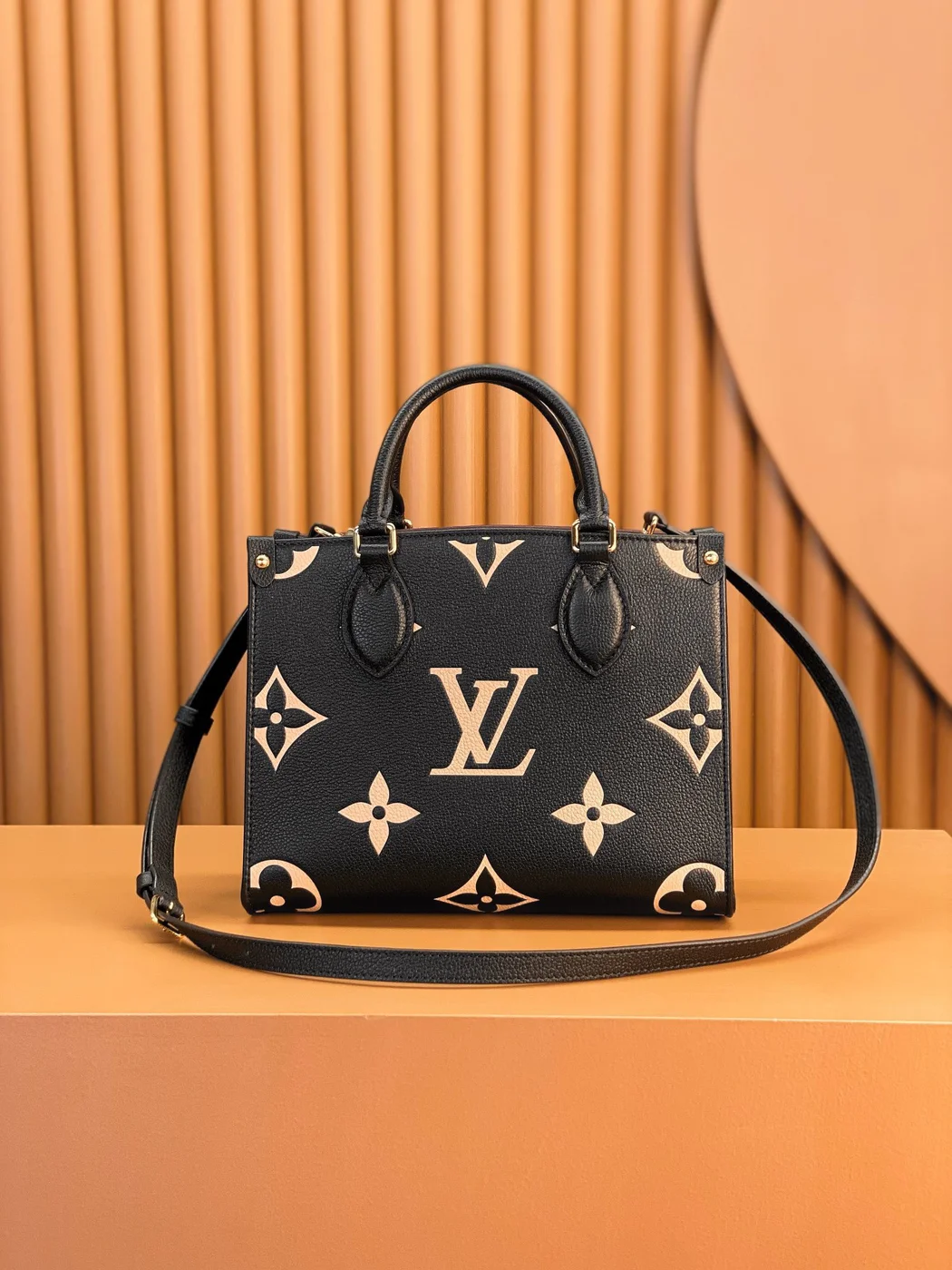 Louis Vuitton On The Go PM Tote Bag Handbags Woman’s 25 cm product view 8