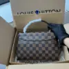 Louis Vuitton Croisette Brown Handbags 25.5 cm product view 8