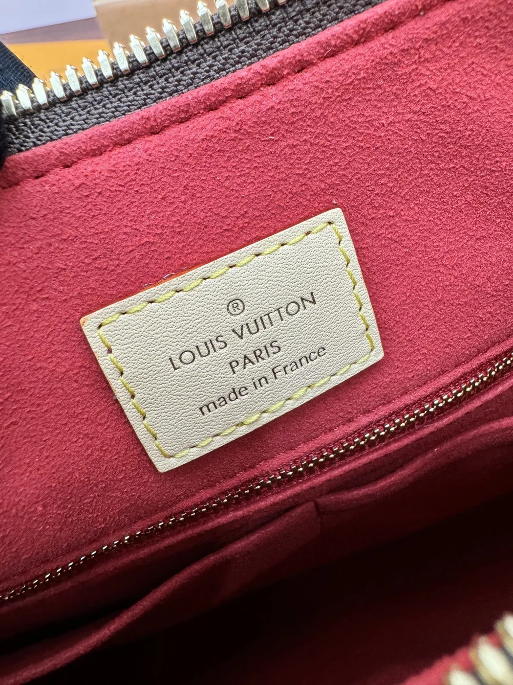 Louis Vuitton Slouchy MM Monogram Canvas Bag product view 5