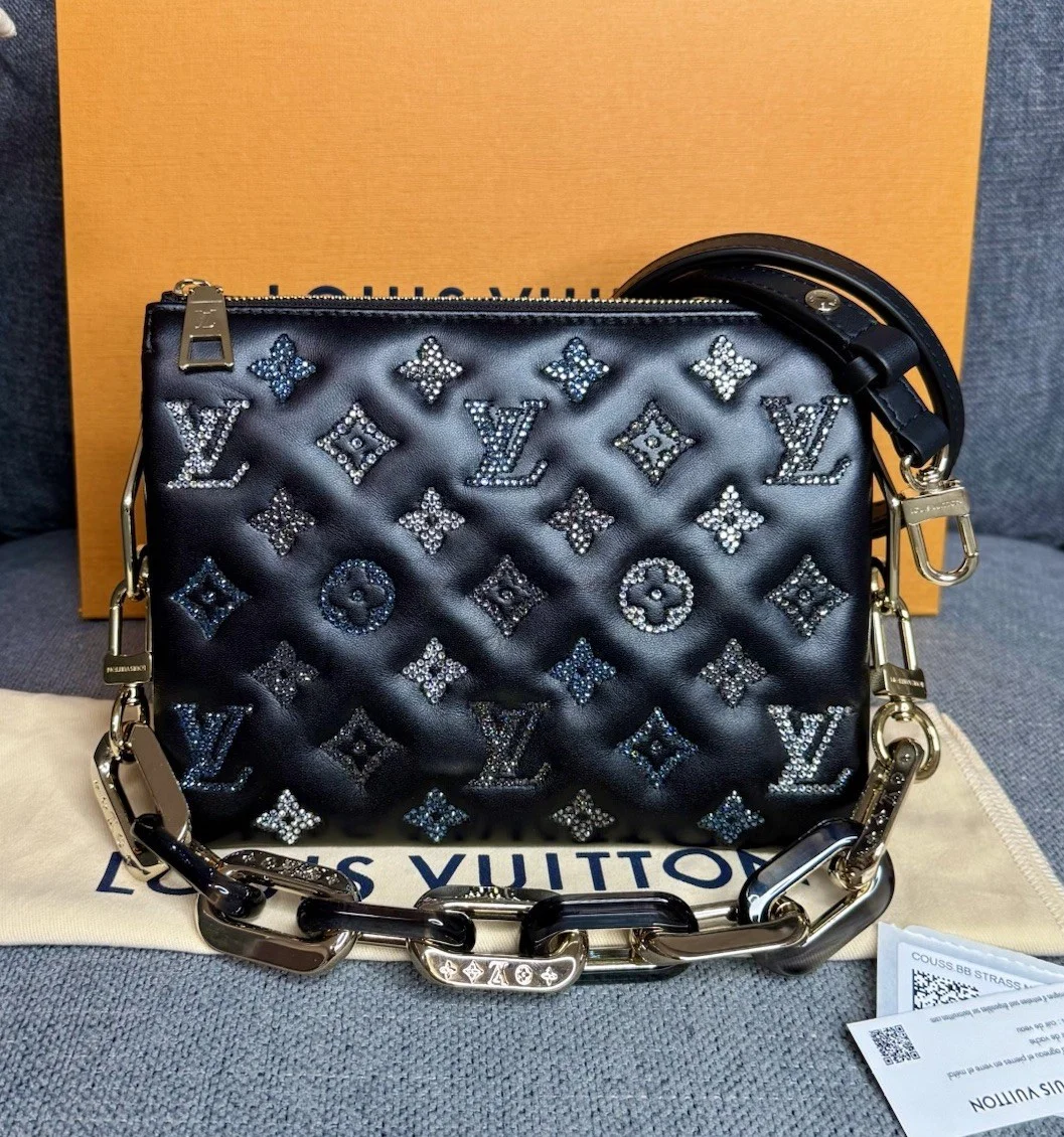 Louis Vuitton Coussin BB M23582 limitiert mit Strasssteinen Bag product view 2