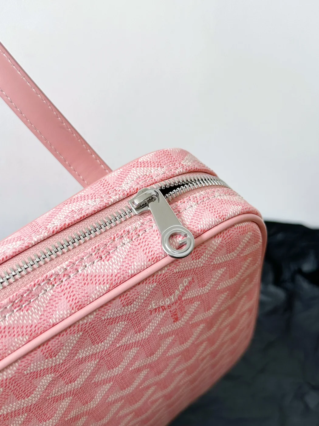 Goyard Yona Bag Coated Canvas PM product view 8