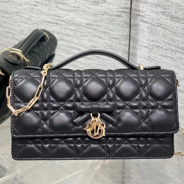 Dior My Dior Bag in Black product photo