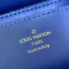 Louis Vuitton Go-14 Handbags Dark Blue 23 cm product view 8