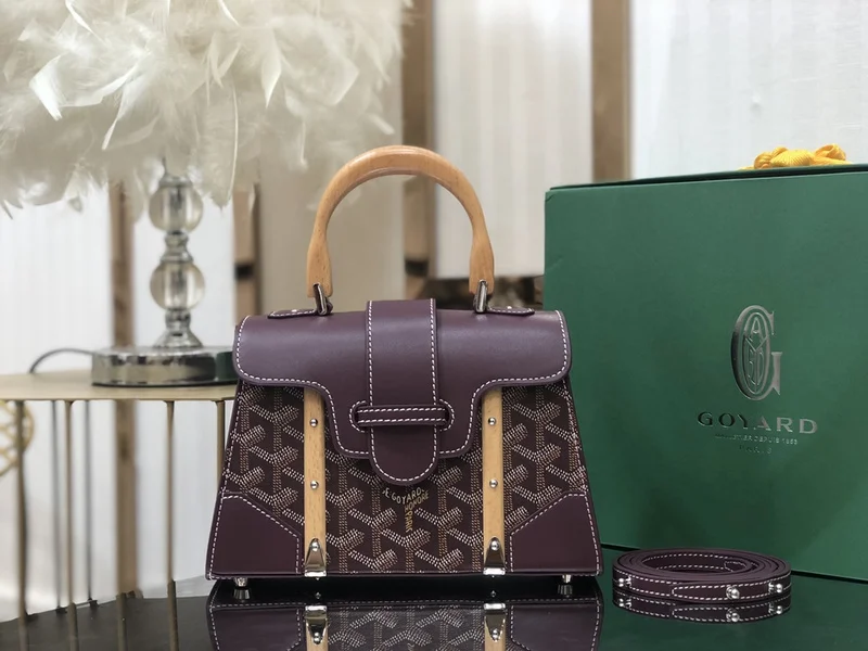 Goyard Saigon PM Handle Bag product view 9
