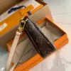 Louis Vuitton Pochette Monogram Woman’s Handbags 23.5×13.5 cm product view 7