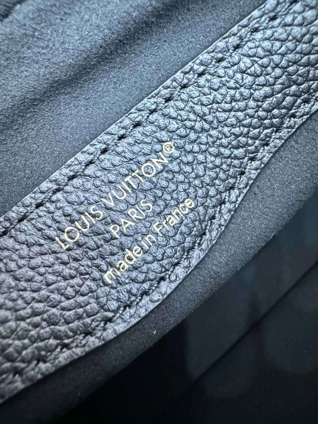 Louis Vuitton Boulogne PM Bag Bicolor Monogram product view 7