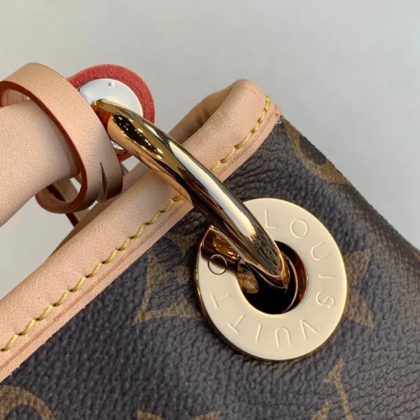 Louis Vuitton Monogram Delightful MM Pivoine 187884 Bag product view 6