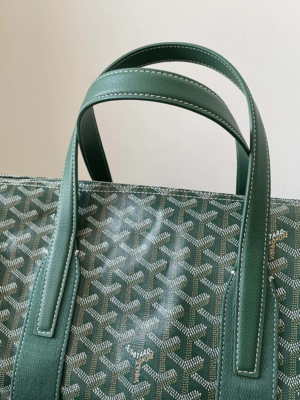 Goyard 40 Barrel Sport Duffle Bag product view 8