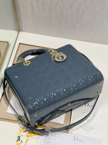 Dior Lady Women’s Handbag 32 cm product view 5