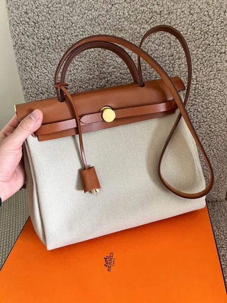 Hermès Herbag Bag product photo