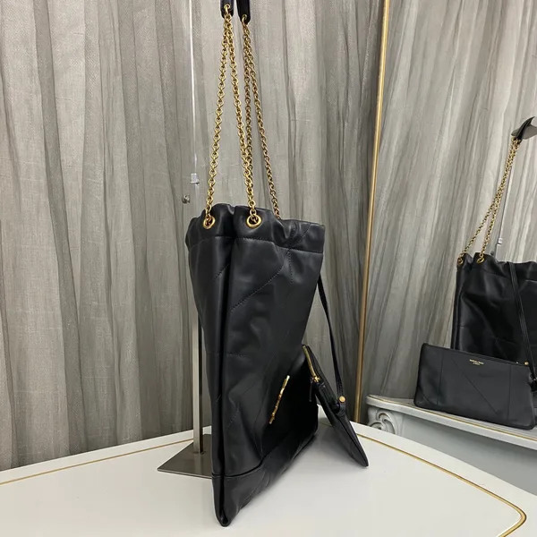 Saint Laurent Jamie 4.3 Pochon Shoulder Bag product view 2