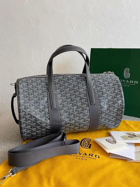 Goyard 40 Barrel Sport Duffle Bag product view 3