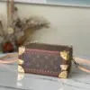 Louis Vuitton Valisette Tresor Monogram Handbags 22.5×14.5× .5 cm product view 7