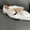 Valentino Women White Fringe Loafers with Block Heel product view 5