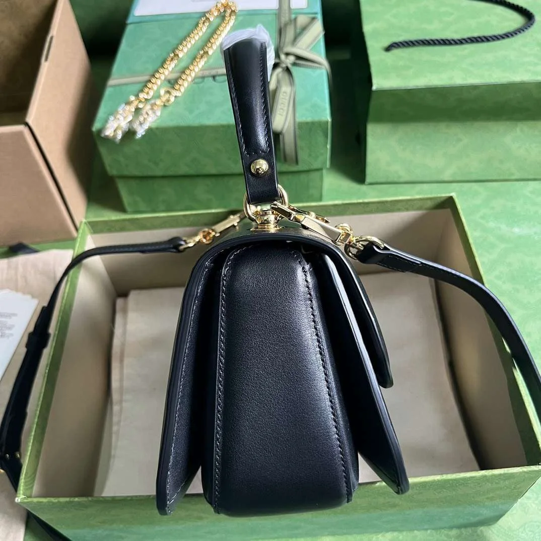 Gucci Blondie Top-Handle Bag 23 x 15 cm product view 5