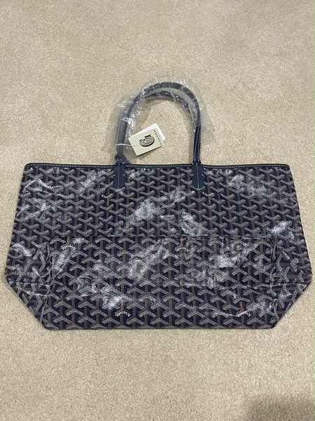 Goyard St Louis PM Navy Blue Bag product photo