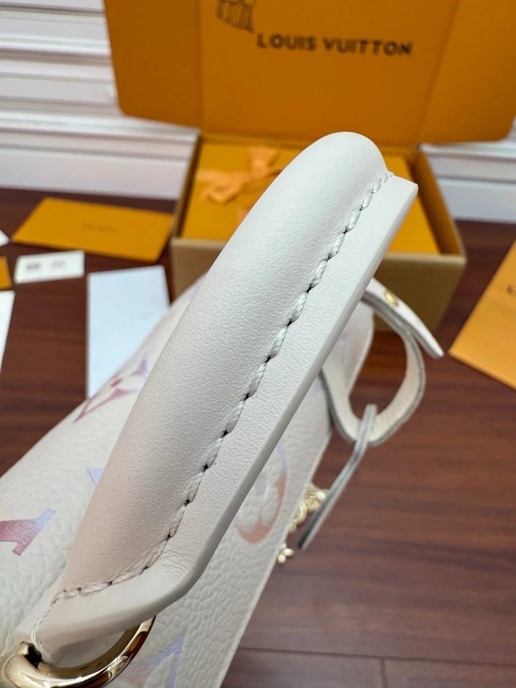 Louis Vuitton Nano Madeleine Handbag product view 4