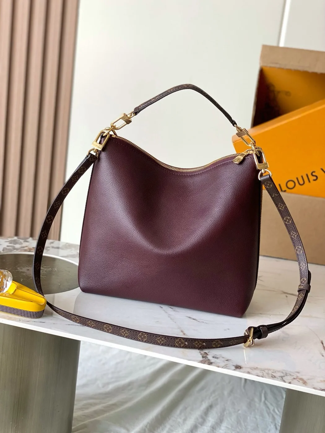 Louis Vuitton Multipass Monogram Rouge Bag product view 2