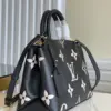 Louis Vuitton Petit Palais Da Bicolor Monogram Empreinte Handbags 29x18cm product view 3