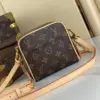 Louis Vuitton Monogram Pattern Handbag 14x13x11cm product view 3