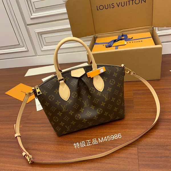 Louis Vuitton Boétie PM bag in Monogram product photo