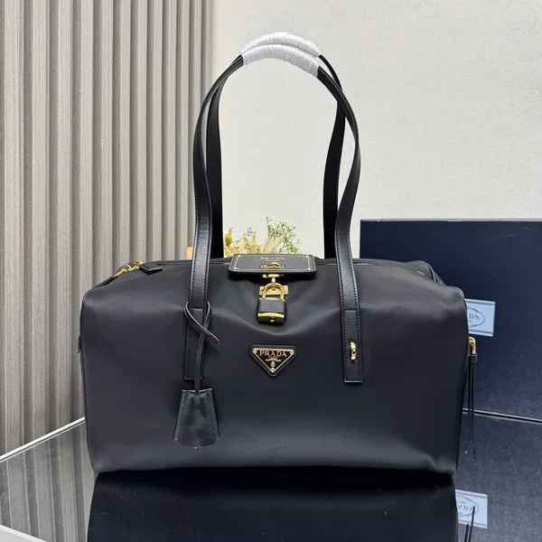 Prada Re-Nylon Large Tote Bag product photo