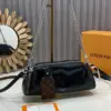 Louis Vuitton Pochette Vibe in black Bag product view 2